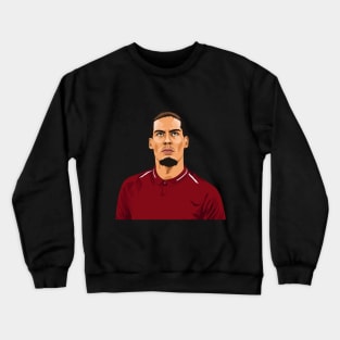 Virgil van Dijk Crewneck Sweatshirt